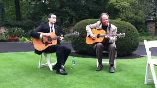 Wedding ceremony - The Beatles classic "Here Comes