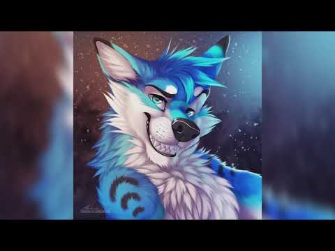 furry hyperdrive by sebastian forslund metal rock