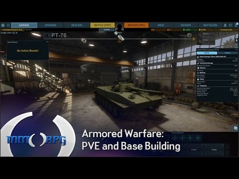 JUST PLAY: Base Building and PVE Missions