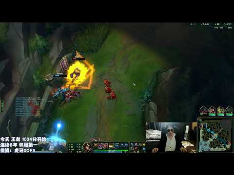 Dopa Twisted Fate vs Talon 1000 LP Super Server ✅ Dopa Stream 4/2022