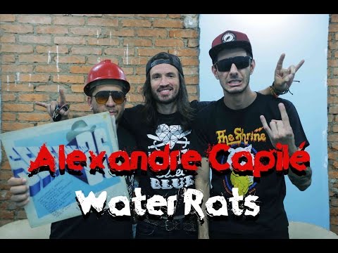 Meninos da Podrera - Alexandre Capile (Water Rats, Sugar Kane) - SE02E30