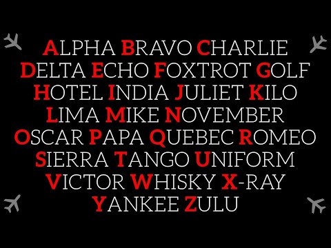 Vídeo: Código Q: Alfabeto, significados e perguntas