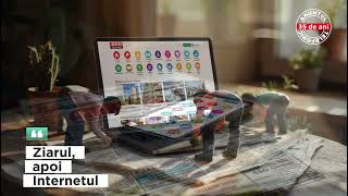 Anunțul Telefonic, 35 de ani, tot aici, tot împreună