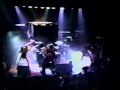 Unleashed - If They Had Eyes (live 1991) - J22LiveVideos Unleashed - If They Had Eyes (live 1991)
