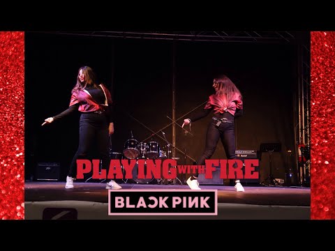 [Black Code Live Performance] 'BlackPink-Playing with fire' Dance Cover