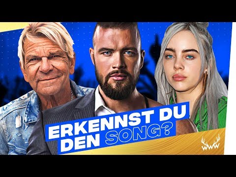 Erkennst DU den Song? (mit Matthias Reim)