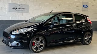 2014/64 Ford Fiesta ST-3