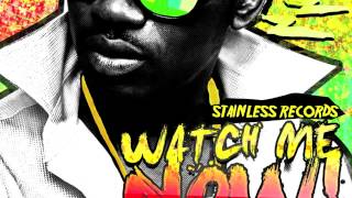 WATCH ME NOW - BUSY SIGNAL (Official Audio 2015) - STAINLESS MUSIC