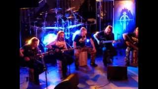 Only the broken hearts (make you beautiful) Acoustic Sonata Arctica