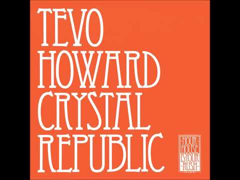 Tevo Howard – Data (Album Edit)
