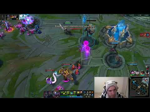 [LIVESTREAM] Some Galeforce Master Yi?