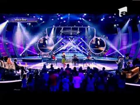 Te Cunosc De Undeva - Rona Hartner - Dolly Parton - Nine to five