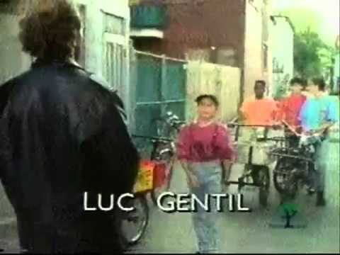 Отважные Франция, Канада 1993-1996 г.