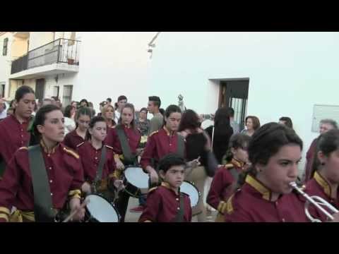 Barriada Ortiz Recio (Bobadilla) Virgen de Fatima 2013 