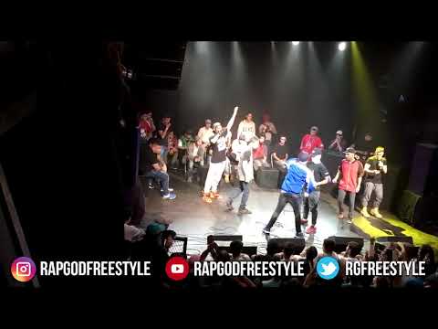 Wos Mks vs Deimos Spektro (resubido de 2017)