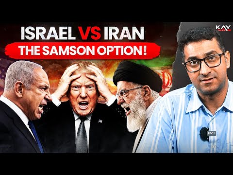 Israel Can Go Nuclear: Is the Samson Option a Threat to World Peace?