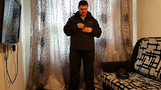 Норфин летний костюм для рыбалки