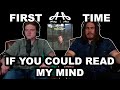 If You Could Read My Mind - Gordon Lightfoot | Andy & Alex FIRST TIME REACTION!