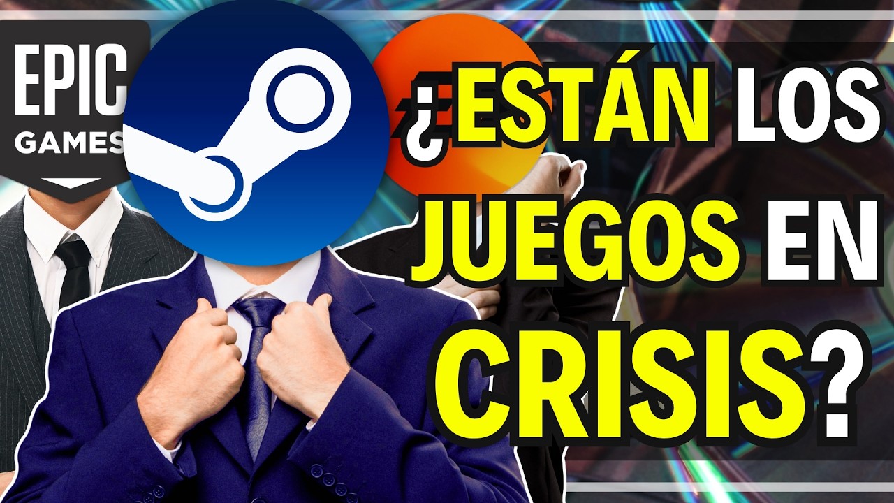 ¿Qué pasa con la Industria del Videojuego?