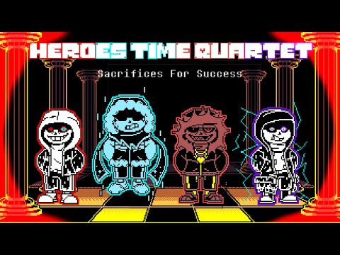 [Heroes Time Quartet - Sacrifices For Success] Animation