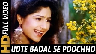 Udte Badal Se Poochho  Alka Yagnik  Sangram 1993 S