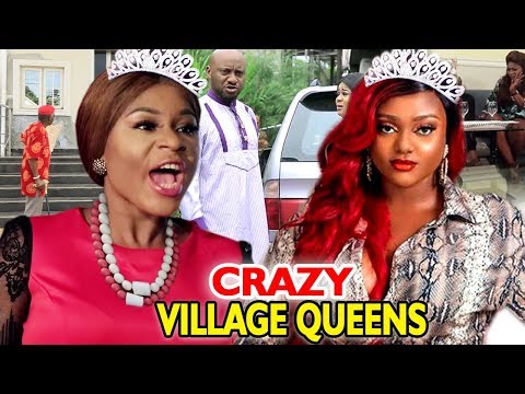 Crazy Village Queens Season 1 & 2 - Destiny Etiko 2019 Latest Nigerian Nollywood Movie