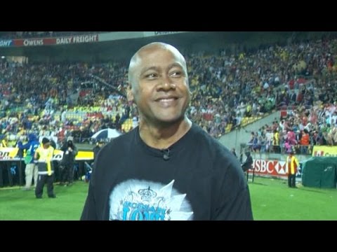 Rugby great Jonah Lomu dead at 40
