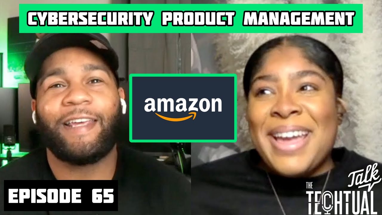 What does a Cybersecurity Product Manager do at Amazon?