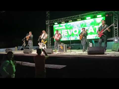 Festival del Gurí Campero Lucas Norte Dpto Villaguay Entre Ríos 2026. Conjunto Nuevo Itati.