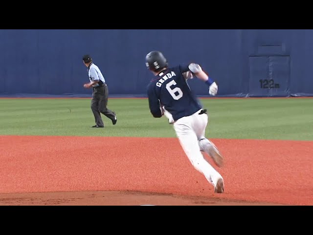 ライオンズ・源田『打撃のたまらんドバドバ』