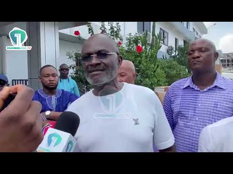 Afari Hospital Delay: Kennedy Agyapong Slams NPP & NDC Over Project Failure | Ghana News