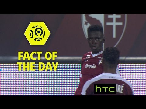Ismaila Sarr : goal of the season contender ! Week 33 / 2016-17