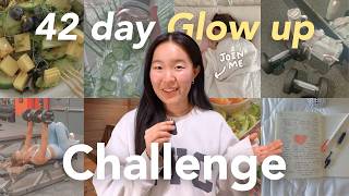 42-Day Science-Backed Glow Up Challenge 