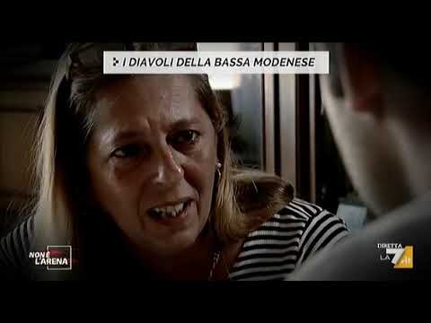 Veleno  da "Non è l'Arena" (2/3) La7 tv del 05 05 19