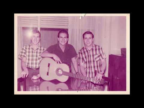 TRIO RUBI 1968 "Reina Mia" Bolero (Album) De Colombia Con Amor