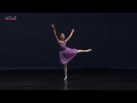 YAGP 2019 Seattle Tillie Vassar -  The Spell
