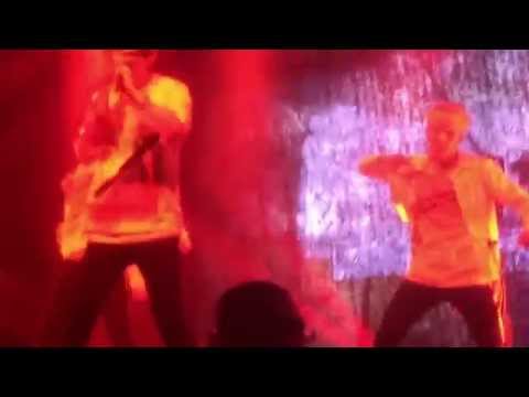 BTS TRB EN MEXICO JIN l tomorrow