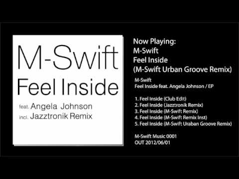 Feel Inside M-Swift Urban GrooveRemix