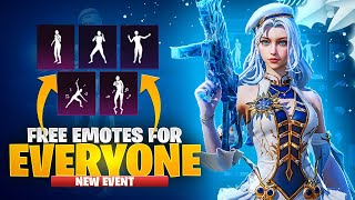 How To Get Free Emotes in Pubg Mobile | How To Get Old Emotes | 3.0 Update Released  | PUBGM
