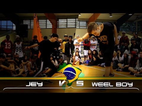 Jey [SP] X Weel Boy [SP] - SemiFinal - DeathFight Brasil 5 (Fênix)