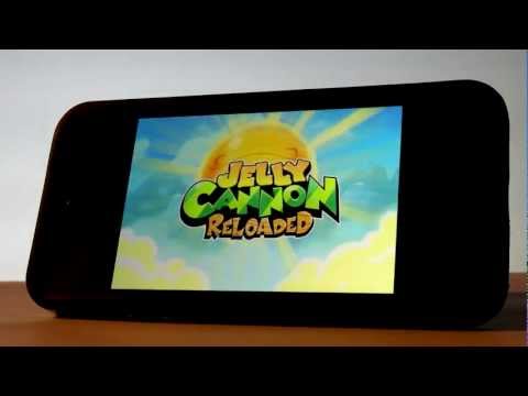 Jelly Cannon Reloaded IOS