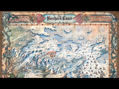 Frosthaven Session 15 (with Fist and Trap)