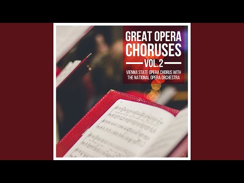 Flying Dutchman - Sailors' Chorus, Act III