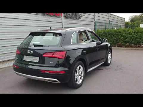 191C2272 - 2019 Audi Q5 Q5 2.0TDI 150BHP SE WITH REARVIEW CAMERA 40,995