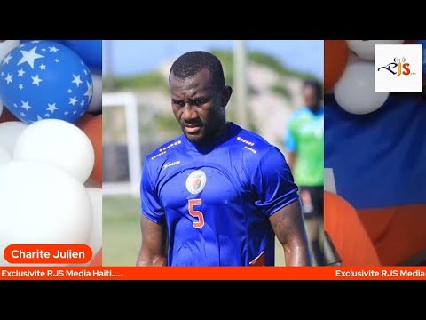 Jean Jacques Pierre Ex Selectioneur de la selection nationale Haitienne..