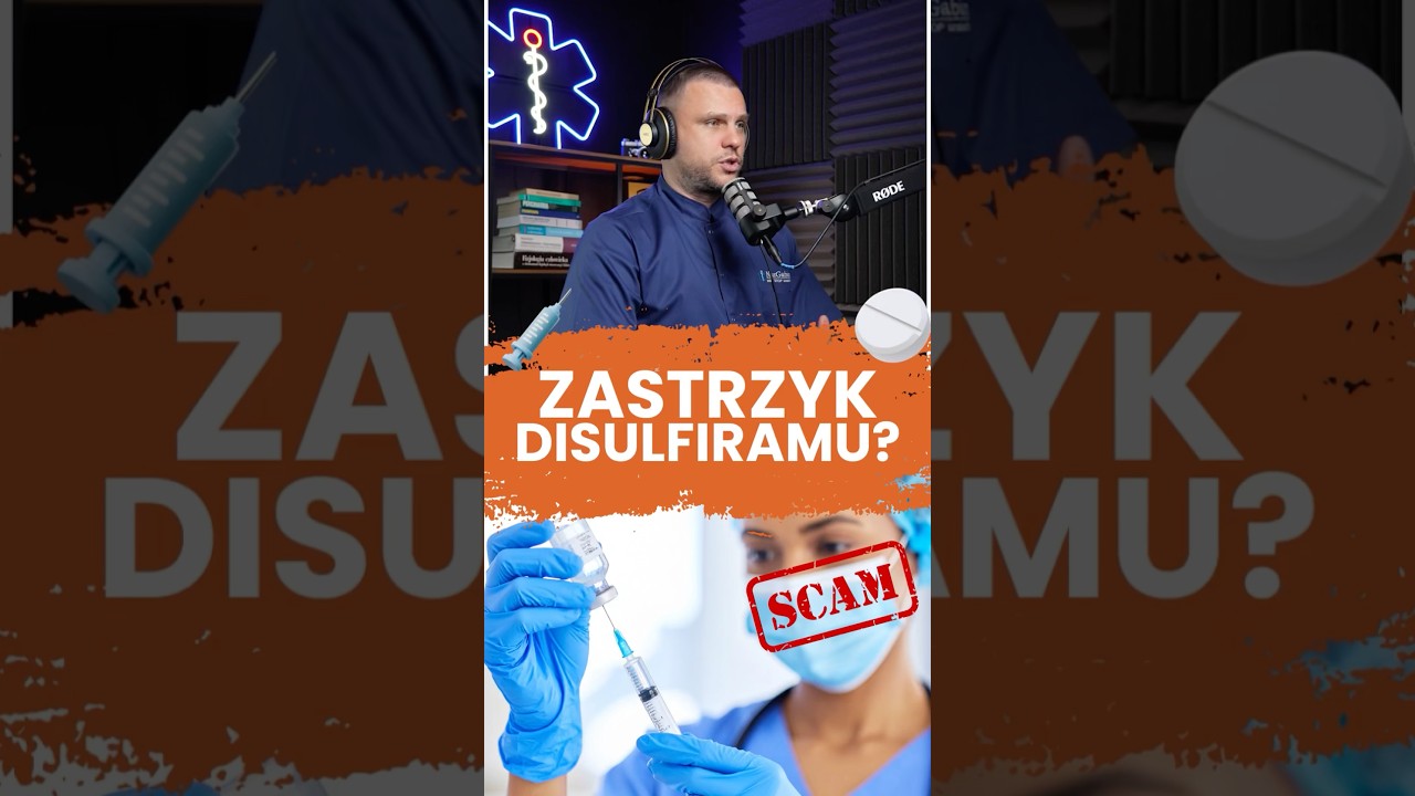 Ін'єкція дисульфіраму