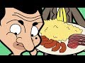 Eggs Sausage Bean Funny Clips Cartoon World