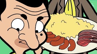 Eggs, Sausage & Bean | Funny Clips | Cartoon World