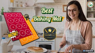 ✅ Top 5: Best Silicone Baking Mat [ Best Silpat Baking Mat ]