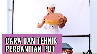 Download lagu METHODS AND TECHNIQUES FOR CHANGING POTS mp3 Download lagu METHODS AND TECHNIQUES FOR CHANGING POTS mp3